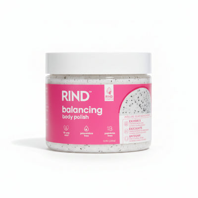 RIND - balancing body polish - 283gm