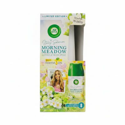 AIR WICK - MORNING MEADOW - Room Air Freshener - Auto Spray - 204ml