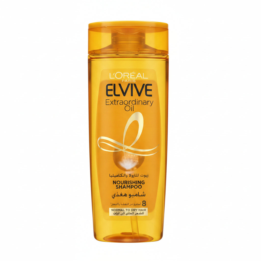 L'ORÉAL Paris - ELVIVE - Extraordinary Oil - Shampoo - 360ml