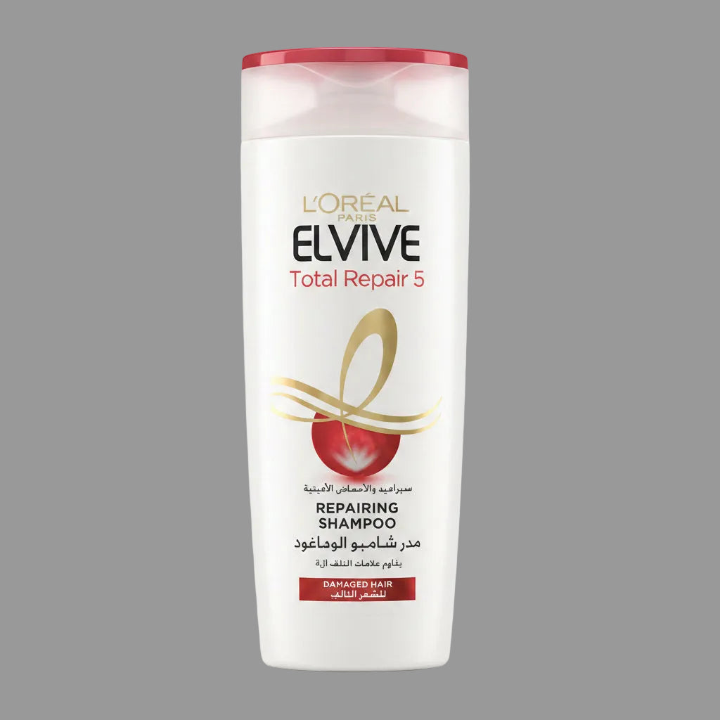 L'ORÉAL Paris - ELVIVE - Total Repair 5 - Repairing Shampoo - 360ml