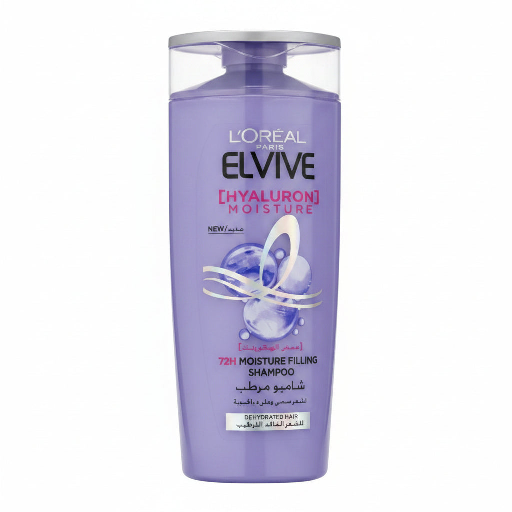 L'ORÉAL Paris - ELVIVE - HYALURON Moisture - Shampoo - 360ml