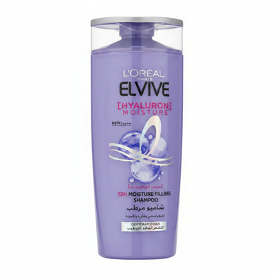 L'ORÉAL Paris - ELVIVE - HYALURON Moisture - Shampoo - 360ml