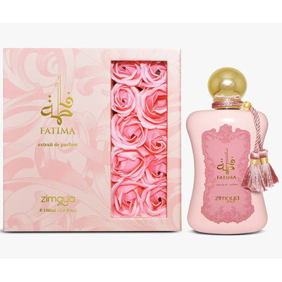 Zimaya - Fatima - Extrait De Parfum - 100ml