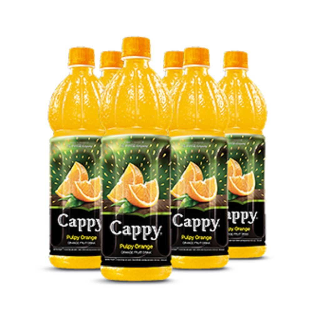 Cappy - Pulpy - 350 mL
