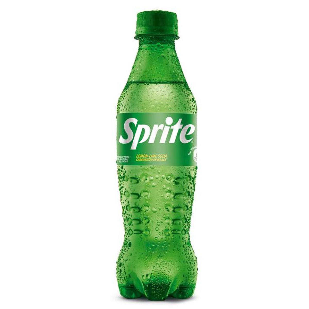 Sprite - Lemon Lime Soda - 350 mL