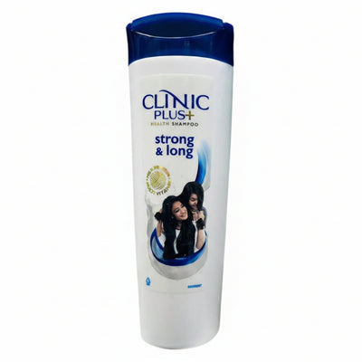 CLINIC PLUS+ Health Shampoo - STRONG & LONG - 175ml