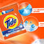 Tide - Detergent Powder - Top Load - Fast Action - Original Scent - 2.5Kg