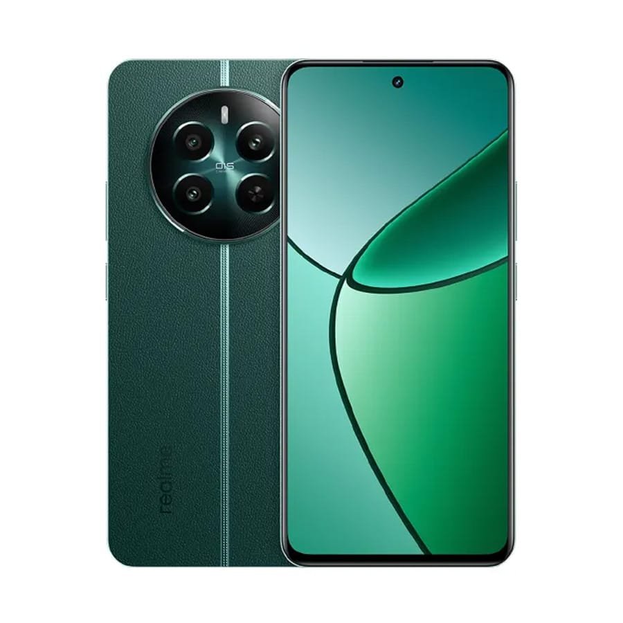 Realme - mobile - 12 4G - Green - (8GB - 256GB) | Jodiabaazar.com