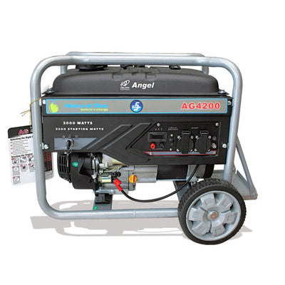 Angel -  AG 4200 3.0 KW (3.5Kva) - Generator