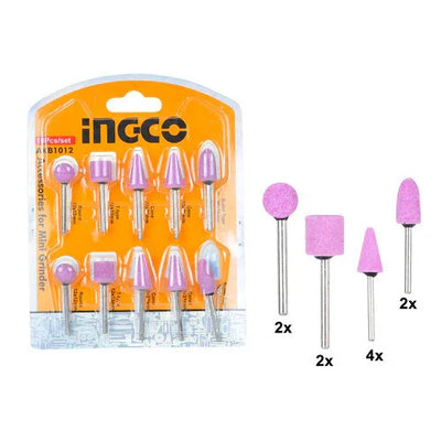 INGCO -  Accessories for mini grinder  AKB1012