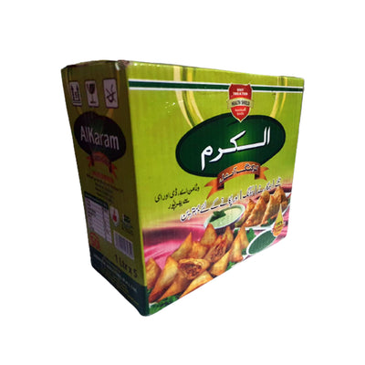 Al Karam - Cooking Oil With Canola & Soya - 5L - With Vitamin A, D & E