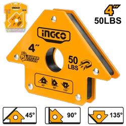 INGCO -  Magnetic welding holder  AMWH50041