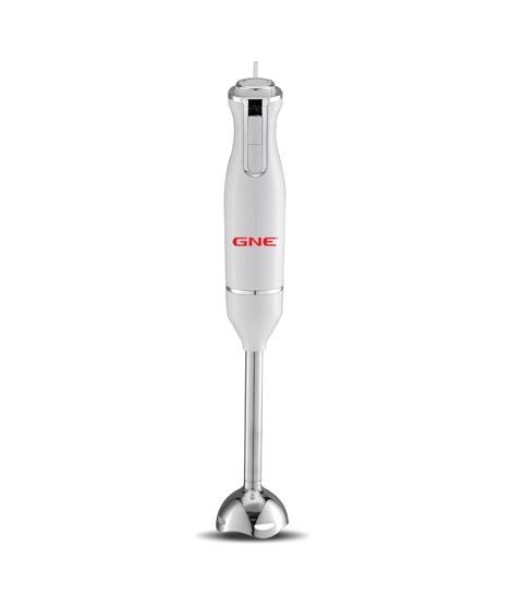 Gaba National (GNE)  - Hand Blender White - GN-5190/21 | Jodiabaazar.com