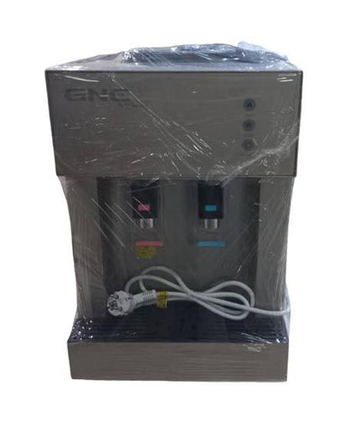 Gaba National (GNE)  - Table Top Water Dispenser Black - GNW-0319/22 | Jodiabaazar.com