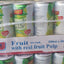 Smart Choice - Apple Fruit Drink With Pulp - No Added Sugar - 250ml - 24 Pcs