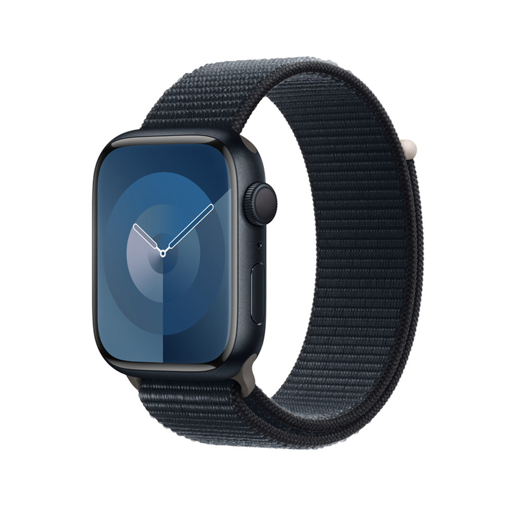 Apple - Watch - Series 9 - 45MM - Sports Loop – Midnight