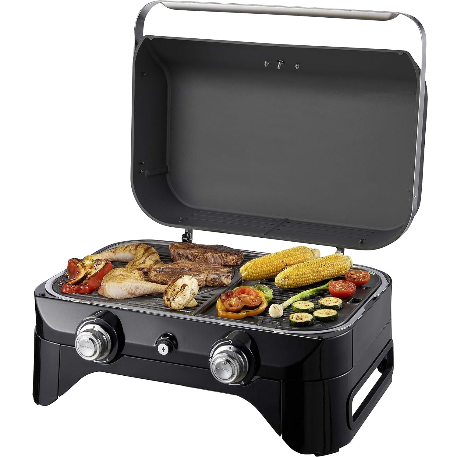  Campingaz - BBQ Attitude 2100 Lx Blk Int Table Top 