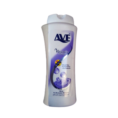 AVE - Vitamix Shampoo for Normal Hair - With Pro Vitamin B5 - 750ml