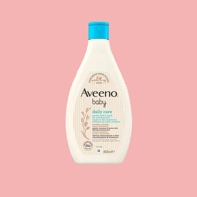 AVEENO - BABY DAILY CARE SHAMPOO - 400 ml.