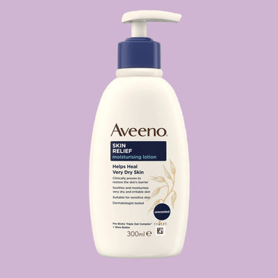 AVEENO - SKIN RELIFE - Moisturising Lotion - 500 ml.