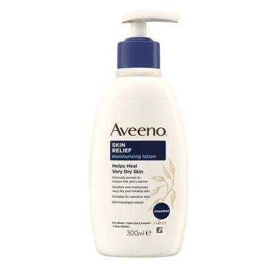 Aveeno - Skin Relief - Moisturising Lotion - 500ml