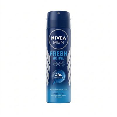 NIVEA MEN - DEODORANT SPRAY - FRESH ACTIVE - Infini Fresh - 150ml