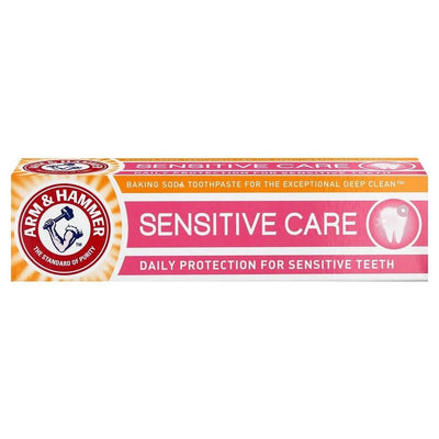 ARM & HAMMER - SENSITIVE CARE - Toothpaste - ( 1X12 ) 125gm