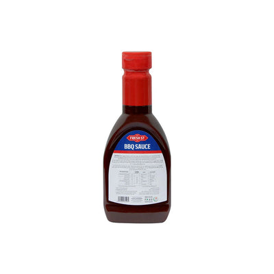 Fresh St - BBQ Sauce - Sauce - PET Bottle - 18oz / 510g - Smoky Condiment