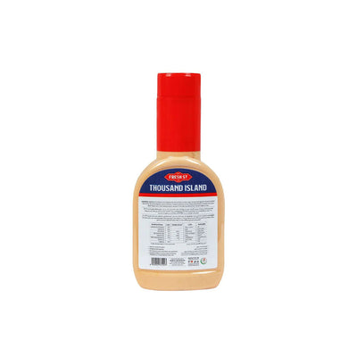 Fresh St - Thousand Island Dressing - Dressing - PET Bottle - 237ml - Tangy Sandwich/Salad Sauce