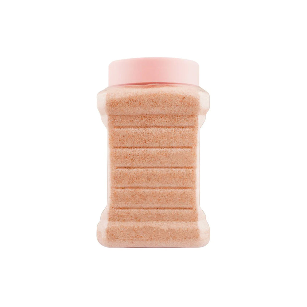 Fresh St - Himalayan Pink Salt - Spices - Storage Jar - 2.25kg - Extra Bulk Table Salt Jar