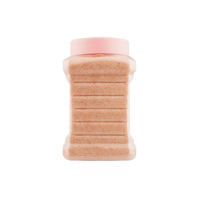 Fresh St - Himalayan Pink Salt - Spices - Storage Jar - 2.25kg - Extra Bulk Table Salt Jar