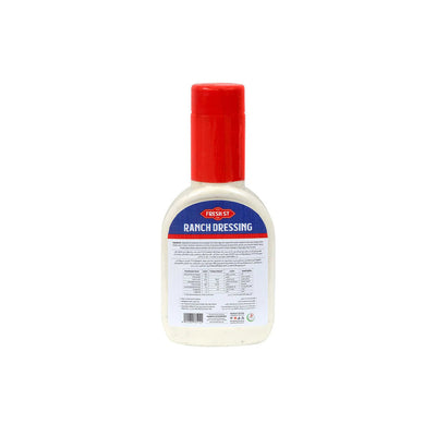 Fresh St - Ranch Salad Dressing - Dressing - PET Bottle - 237ml - Classic Buttermilk Style