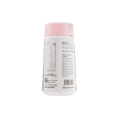 Fresh St - Himalayan Pink Salt X-Fine - Spices - Extra Fine - 125g - Powdered Pink Salt