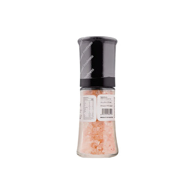 Fresh St - Himalayan Pink Salt Light Coarse - Spices - Light Coarse - 90g - Natural Pink Salt Crystals