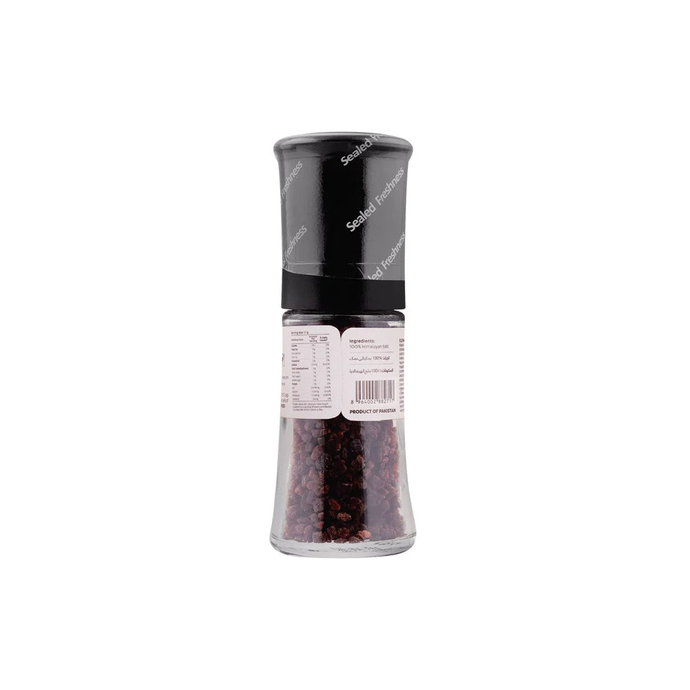 Fresh St - Himalayan Black Salt Coarse - Spices - Coarse / Shaker - 90g - Kala Namak Gourmet Salt