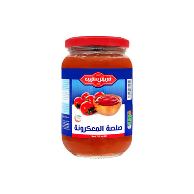 Fresh St - Pasta Sauce - Sauce - Jar - 380g - Herby Italian Style Base