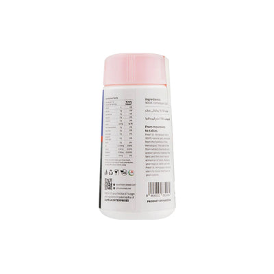Fresh St - Himalayan Pink Salt Super Fine - Spices - Super Fine - 125g - Powdered Pink Salt