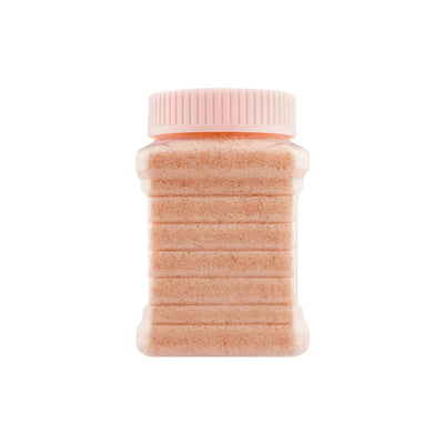Fresh St - Himalayan Pink Salt - Spices - Storage Jar - 1.25kg - Bulk Table Salt Jar