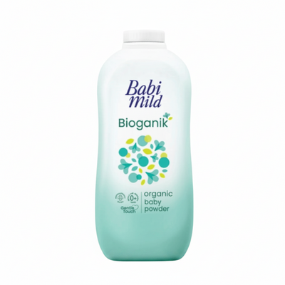 Babi mild - BIOGANIK - organic baby powder - 350g