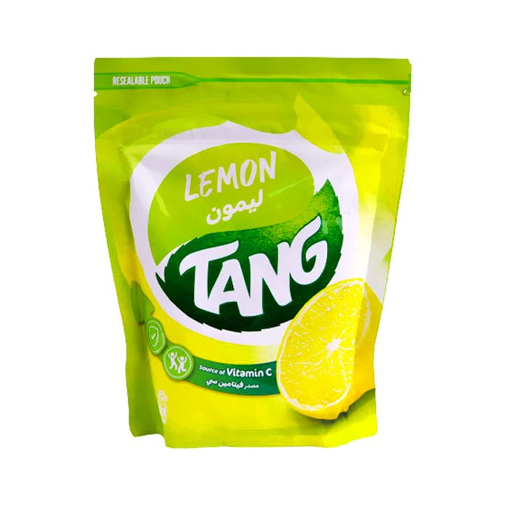 Tang - Lemon - Powdered Drink Mix - 375 gm - Imported