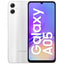 Samsung -  Galaxy A05 6GB RAM 128 GB -  Silver