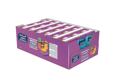 Al-Marai - MIX FRUIT JUICE - 140ml X 18