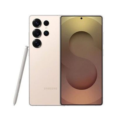 Samsung - Mobile - Galaxy S25 Ultra - Titanium Pinkgold - Online Exlusive - (12GB - 256GB) | Jodiabaazar.com