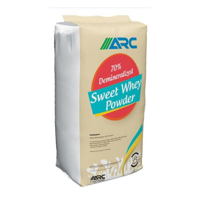 Arc - Sweet Whey - Powder - Demineralized 70% - Made in Turkey - 25 KG - BESEL GIDA