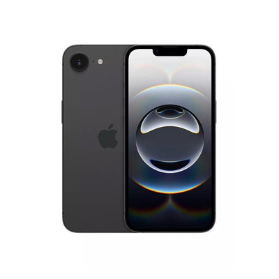 Apple - Mobile - iPhone 16E - Black - (128GB) | Jodiabaazar.com