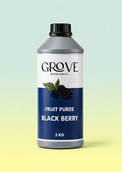 Grove - Blackberry - Puree - Fruit Puree - Image 5