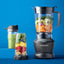 Nutribullet - Fullsize Blender Combo - NBC-1110DG - Versatile Blending - Black - 1 Year Warranty