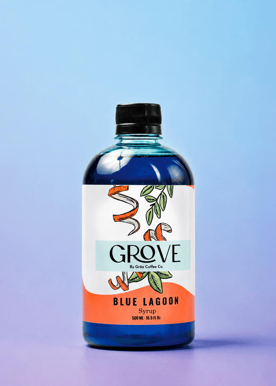 Blue Lagoon Syrup