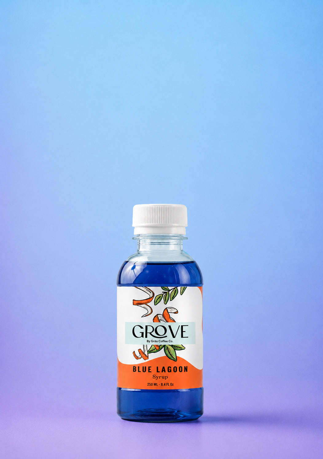 Blue Lagoon Syrup