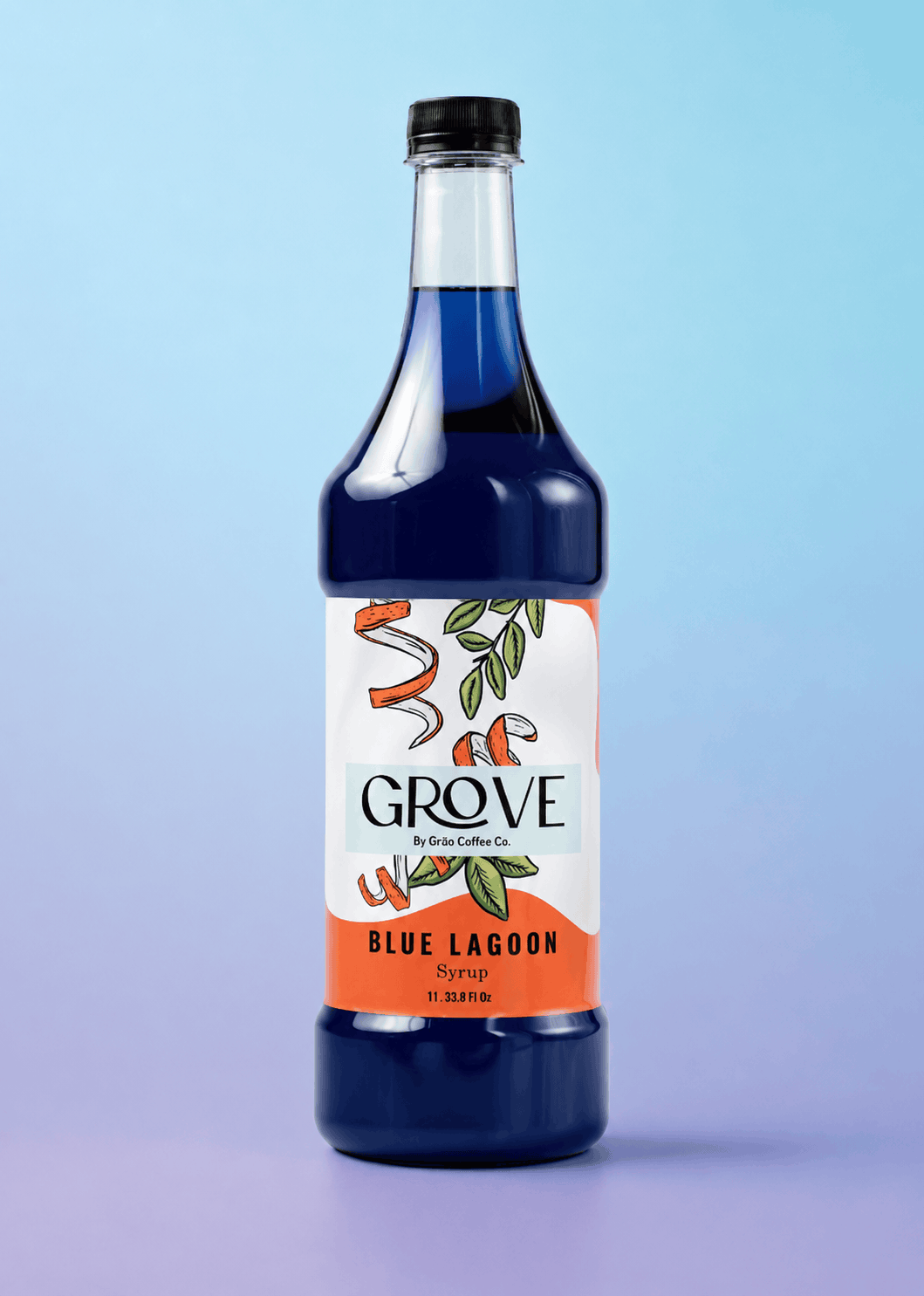 Blue Lagoon Syrup